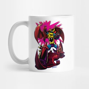 SHOGUN WARRIORS 2 Mug